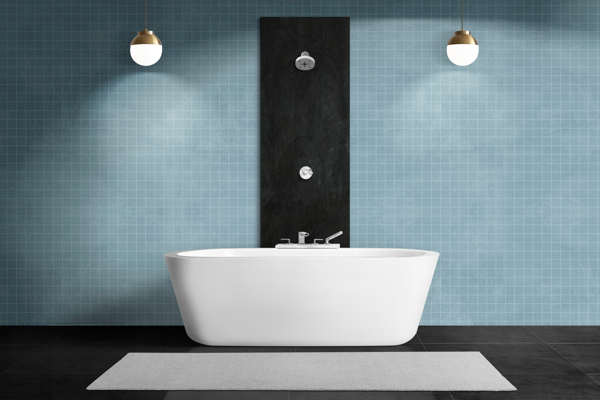SHOWER TRER
