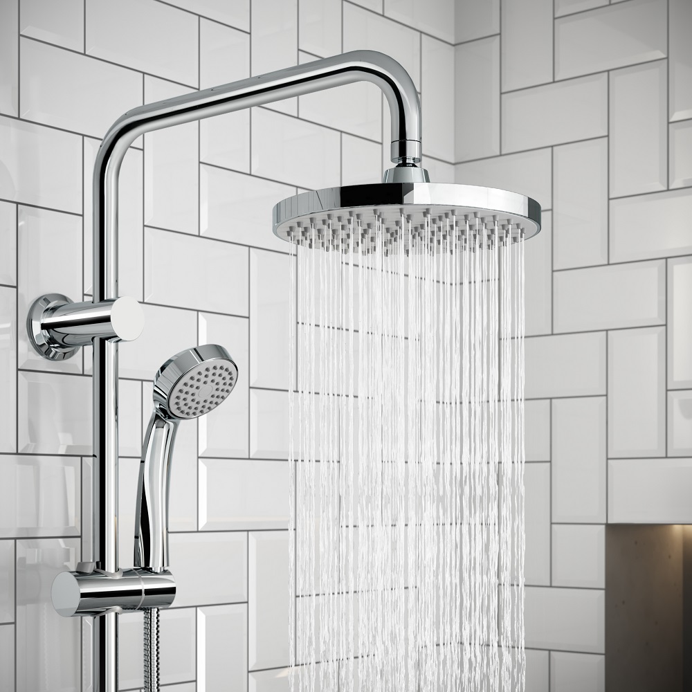 Rainfall Shower Head