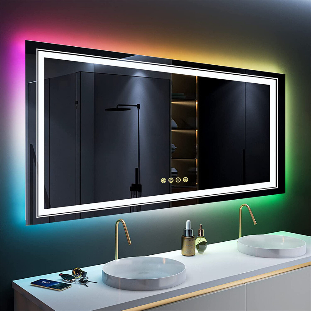 LED Mirror Light