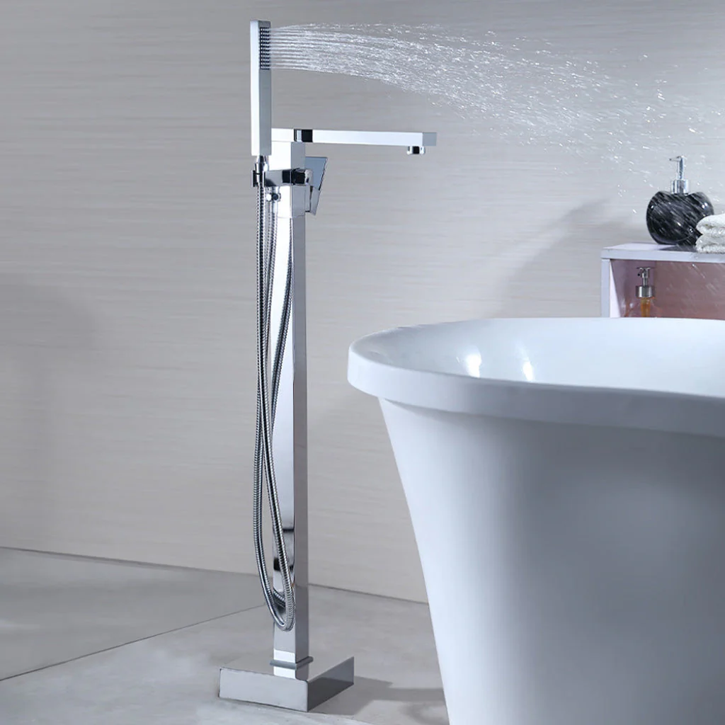 Freestanding Bath Filler
