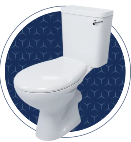 Amalphi CC Front Flush Box Set (MDF Seat)