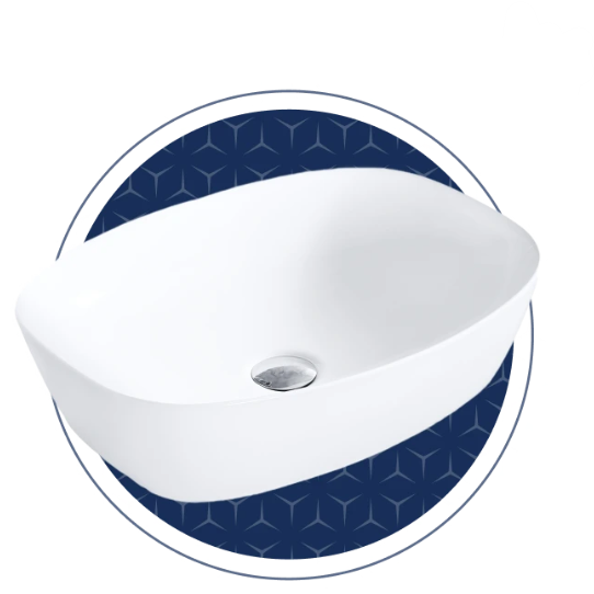 Nile Countertop Basin