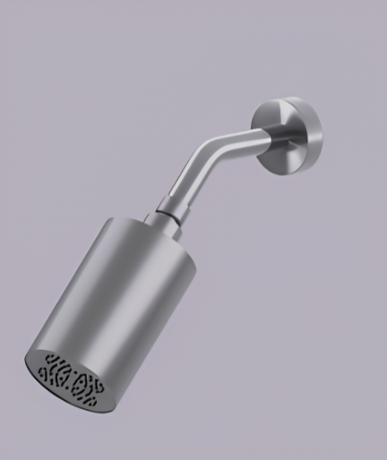 Joan SS-316 Shower Rose & Arm