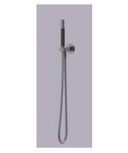 Joan SS-316 Wall Bracket includes Hose & Handshower