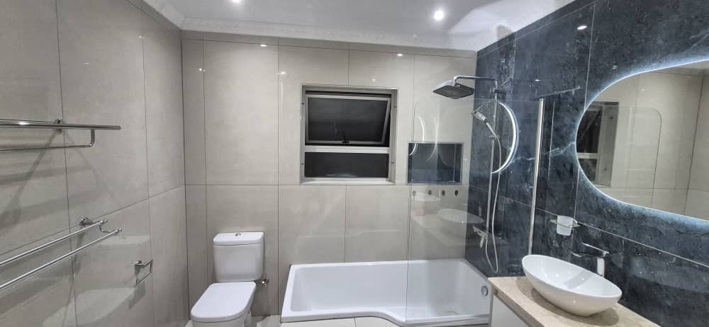 Modern Bathroom Renovation
