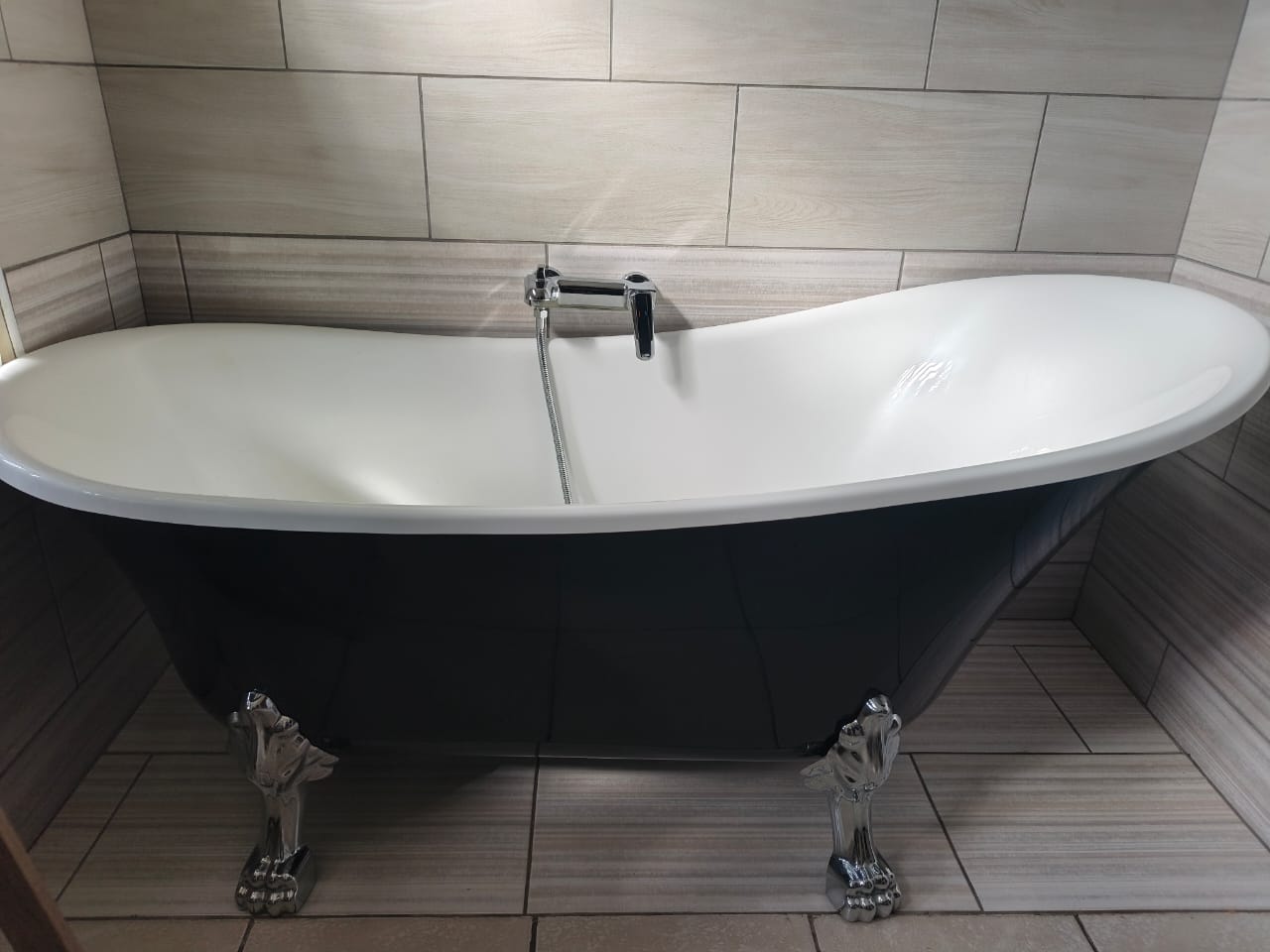 Small Bathroom Renovation